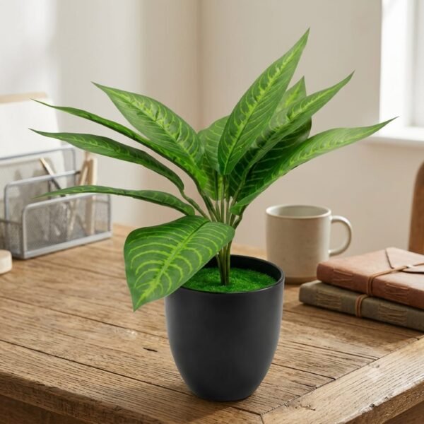 Artificial Aglaonema / Chinese Evergreen