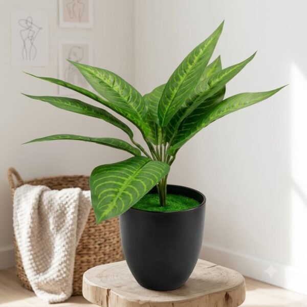 Artificial Aglaonema / Chinese Evergreen