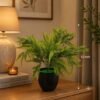 Artificial Boston Fern Plant