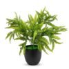 Artificial Boston Fern Plant