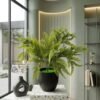 Artificial Boston Fern Plant