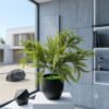 Artificial Boston Fern Plant
