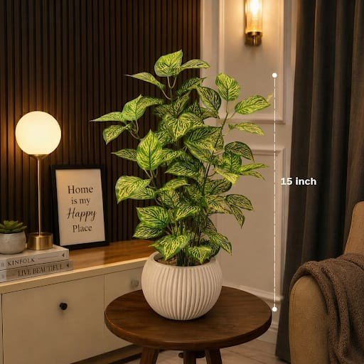 Artificial Golden Pothos Plant