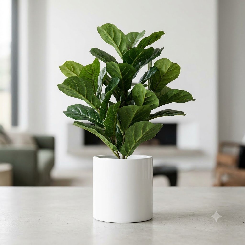 Artificial Aglaonema / Chinese Evergreen