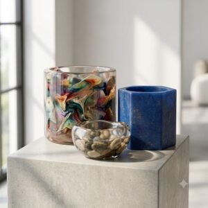 Resin Planters & Pots